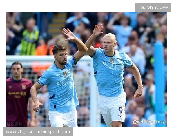 福登与哈兰德组合给瓜迪奥拉带来多种战术选择，福登和哈兰德