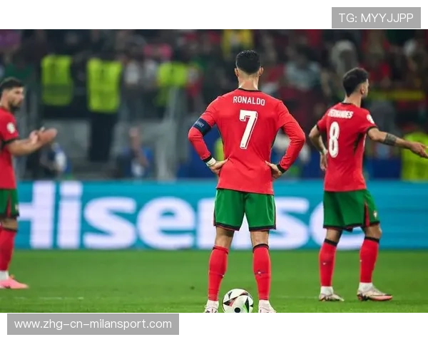 C罗放话：世界杯是我的终极战